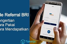 Daftar Brimo Kode Referral