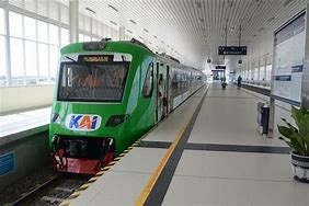 Kereta Dari Bandara Yia Ke Solo