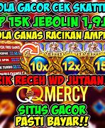 Slot Gacor Hari Ini Jutaan Menang 1M Perak Terbaru Hari