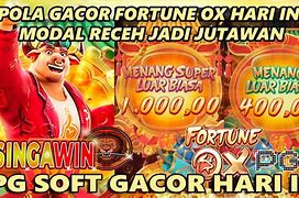 Slot Gacor Hari Ini Modal Receh 100K Bonus Gratis Online