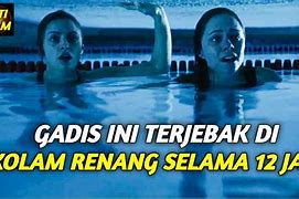 Terjebak Di Kolam Renang